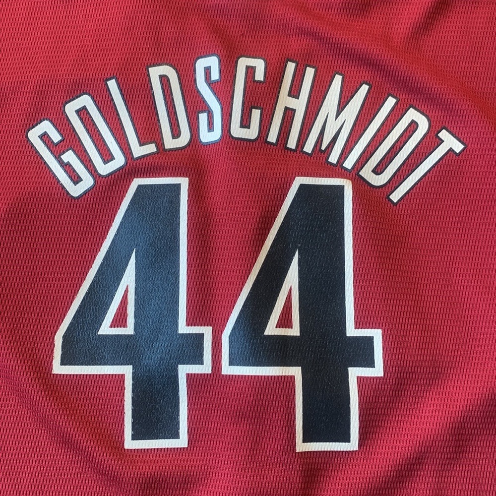 Kids Jersey diamond backs Paul Goldschmidt size L / 7
